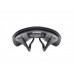 Велосипедное карбоновое седло BROOKS CAMBIUM C13 CARBON 132 Black Фото № 3